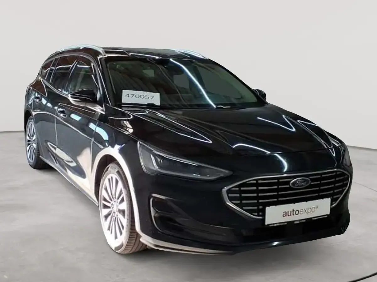 Gebraucht Ford Focus Titanium X 155 PS (114 kW) 2023 Kombi