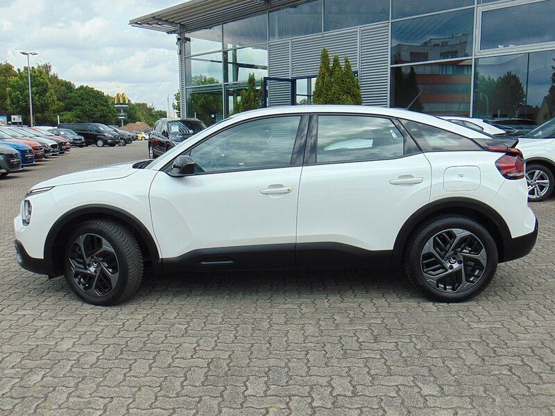 Gebraucht Citroën C4 PureTech 131 PS (96 kW) 2024 Weiß Limousine