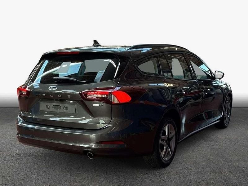 Gebraucht Ford Focus 125 PS (91 kW) 2022 Magnetic metallic Kombi