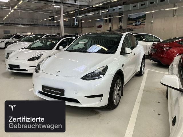 Gebraucht Tesla Model Y RWD 203 kW (277 PS) 2023 Weiß SUV