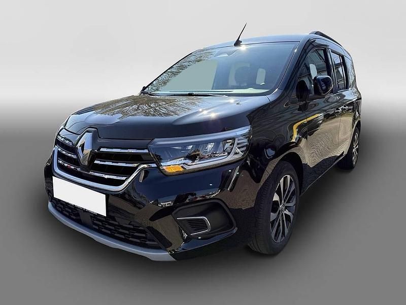 Gebraucht Renault Kangoo Techno 131 PS (96 kW) 2022 Schwarz Van / Kleinbus