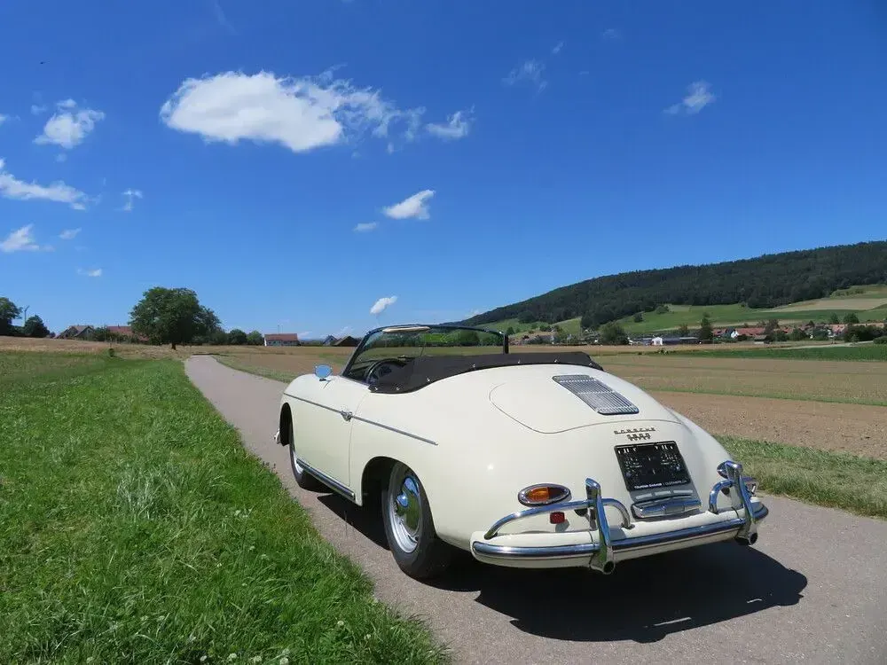 Occasion Porsche 356 60 ch (44 kW) 1959 Cabriolet