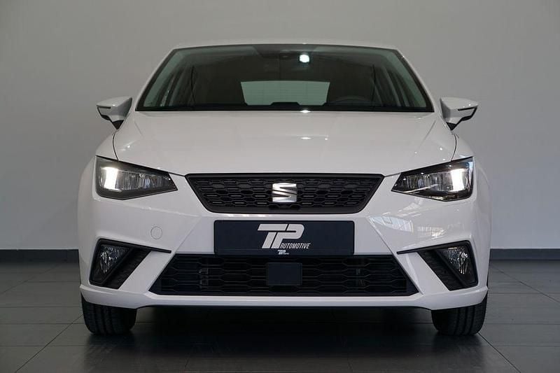 Gebraucht Seat Ibiza Reference 80 PS (58 kW) 2022 Weiß Kleinwagen