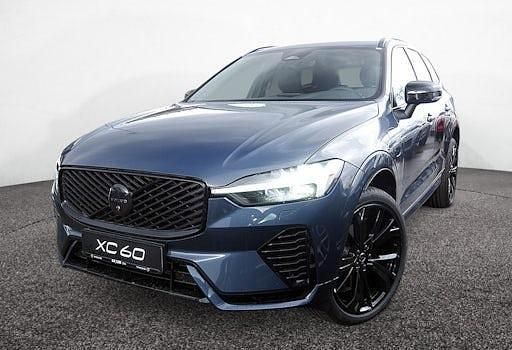 Neu Volvo XC60 Plus 455 PS (334 kW) 2025 Blau SUV