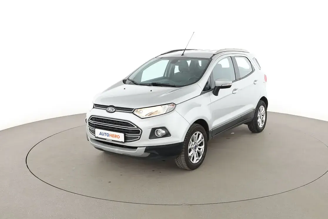 Gebraucht Ford Ecosport Titanium 112 PS (82 kW) 2015 SUV