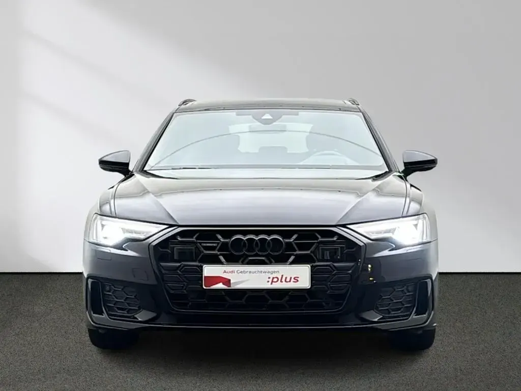 Gebraucht Audi A6 Design 286 PS (210 kW) 2025 Mythosschwarz Kombi