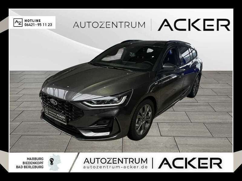Agate black Neu 2025 Ford Focus ST-Line X Kombi | 27.780 € (Guter Preis) - Bild 1/1