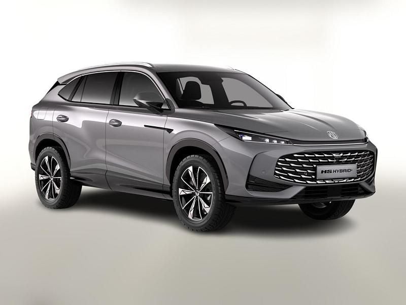 Neu MG HS Luxury 224 PS (164 kW) 2026 Pebble black metallic SUV