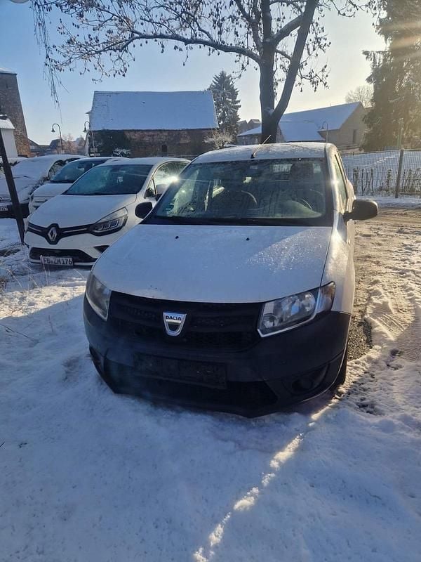 Gebraucht 2014 Dacia Sandero Kleinwagen | 1.400 € - Bild 1/4