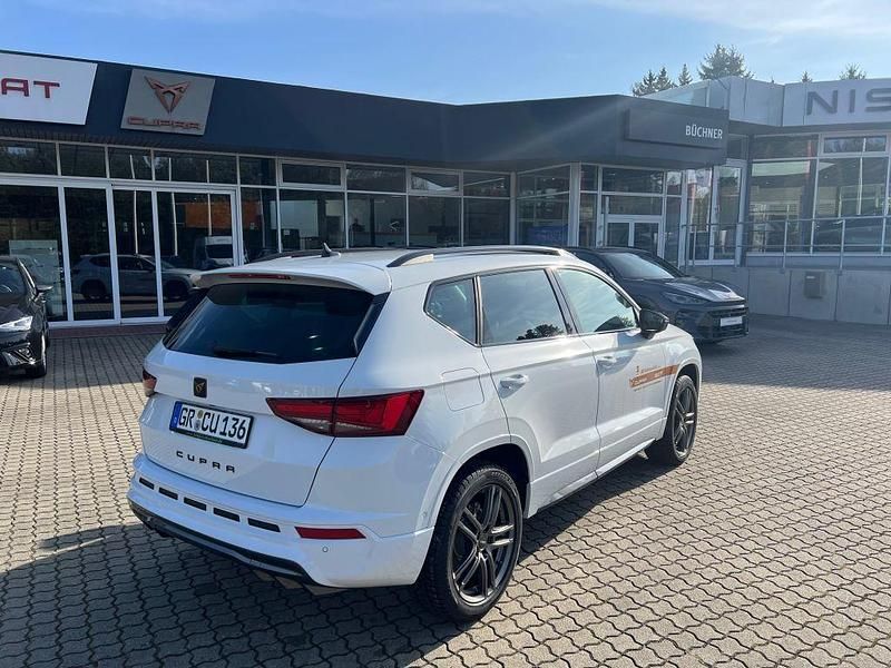 Gebraucht Cupra Ateca 150 PS (110 kW) 2024 Weiß SUV