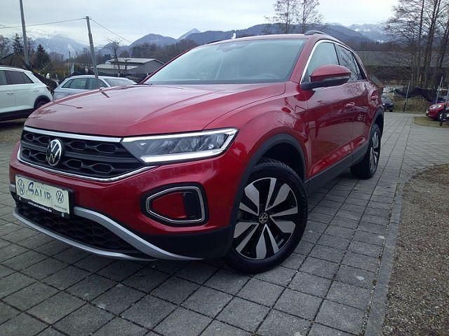 Gebraucht VW T-Roc Move 116 PS (85 kW) 2024 SUV