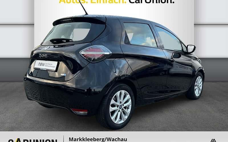 Gebraucht Renault Zoe Experience 80 kW (109 PS) 2020 Blackpearlschwarz Kleinwagen