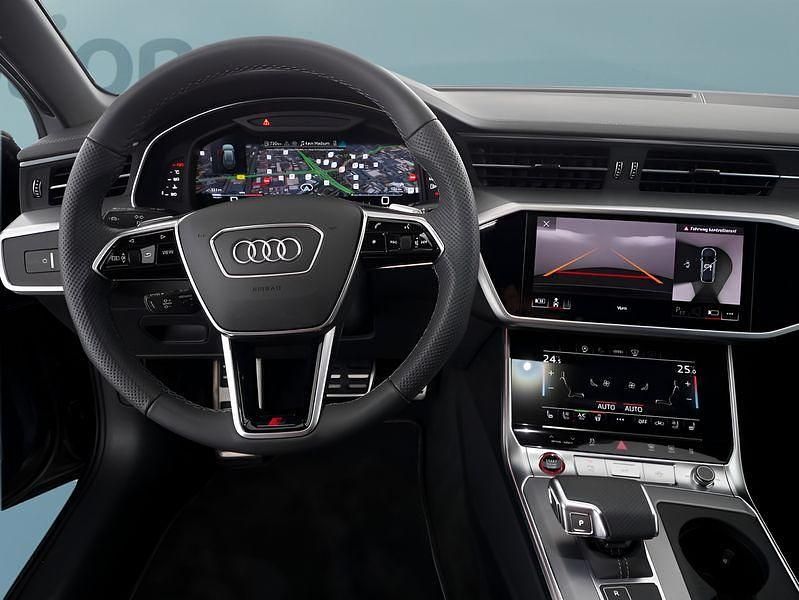Gebraucht Audi S6 344 PS (253 kW) 2025 Grau Kombi