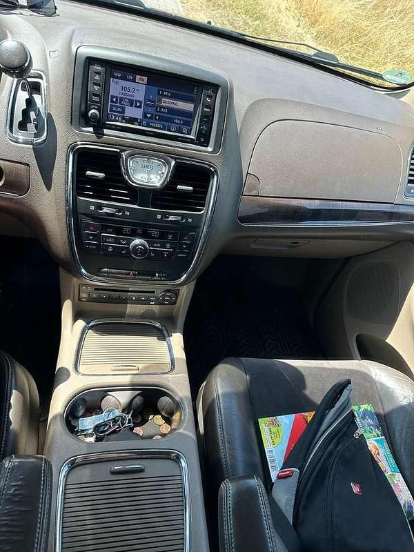 Gebraucht Lancia Voyager 178 PS (130 kW) 2013 Van / Kleinbus