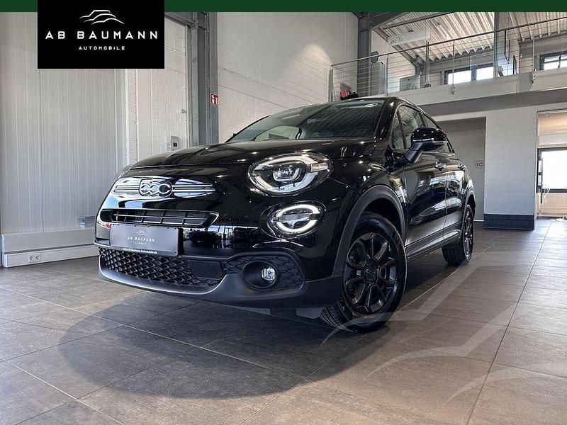 Schwarz Gebraucht 2023 Fiat 500X Club SUV | 19.490 € (Guter Preis) - Bild 1/3