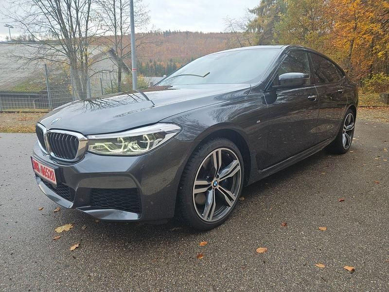 Grau Gebraucht 2018 BMW 630 Sport Line Coupé | 23.800 € (Guter Preis) - Bild 1/4