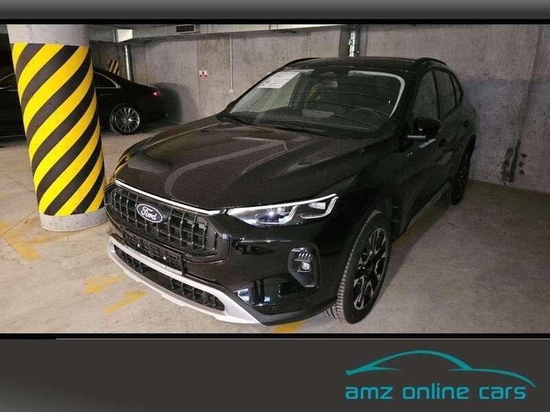 Agateblack Neu 2024 Ford Kuga Active SUV | 34.880 € (Guter Preis) - Bild 1/4