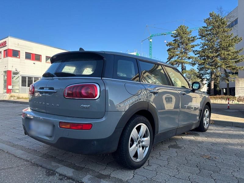 Gebraucht Mini ONE Essential 102 PS (75 kW) 2019 Grau Kleinwagen