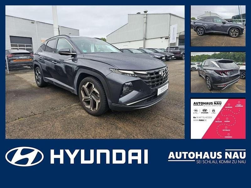 Dark knight Gebraucht 2021 Hyundai Tucson Prime SUV | 27.990 € (Fairer Preis) - Bild 1/4