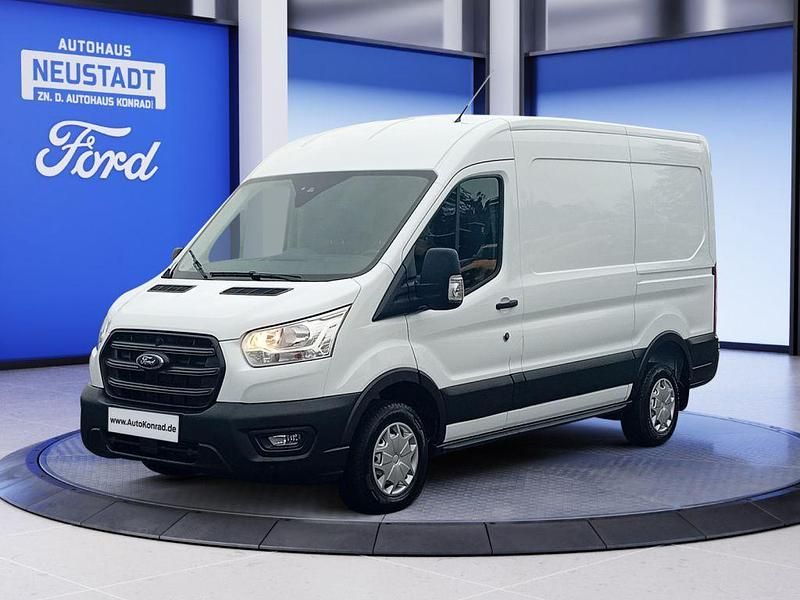 Gebraucht Ford Transit Trend 131 PS (96 kW) 2024 Weiß Pickup