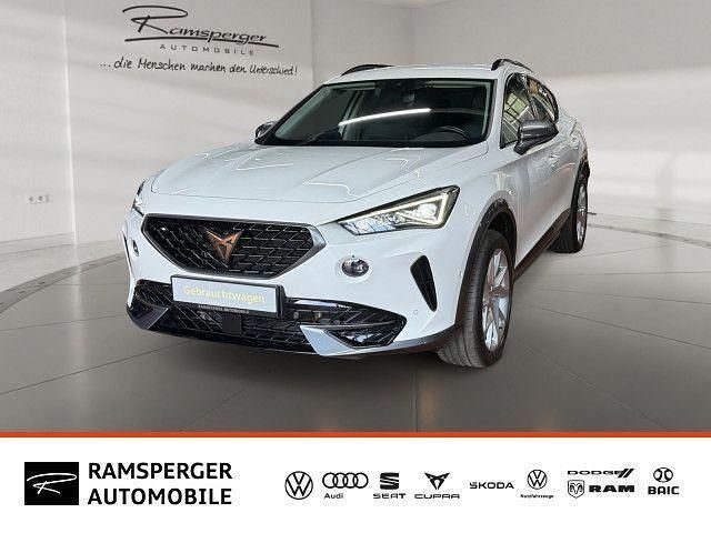 Weiß (weiß) Gebraucht 2023 Cupra Formentor SUV | 25.930 € (Fairer Preis) - Bild 1/4