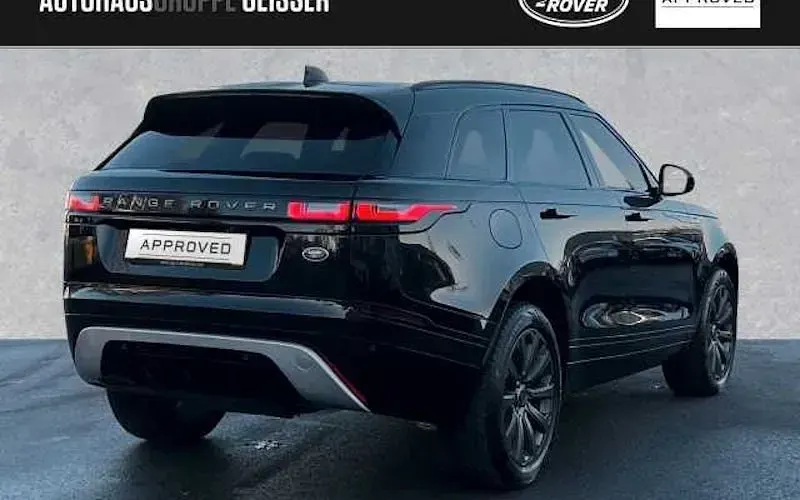 Gebraucht Land Rover Range Rover Velar SE Dynamic 204 PS (150 kW) 2022 Santorini black SUV