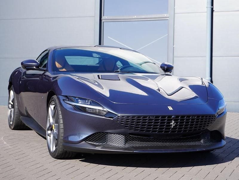 Gebraucht Ferrari Roma 620 PS (456 kW) 2022 Grau Coupé