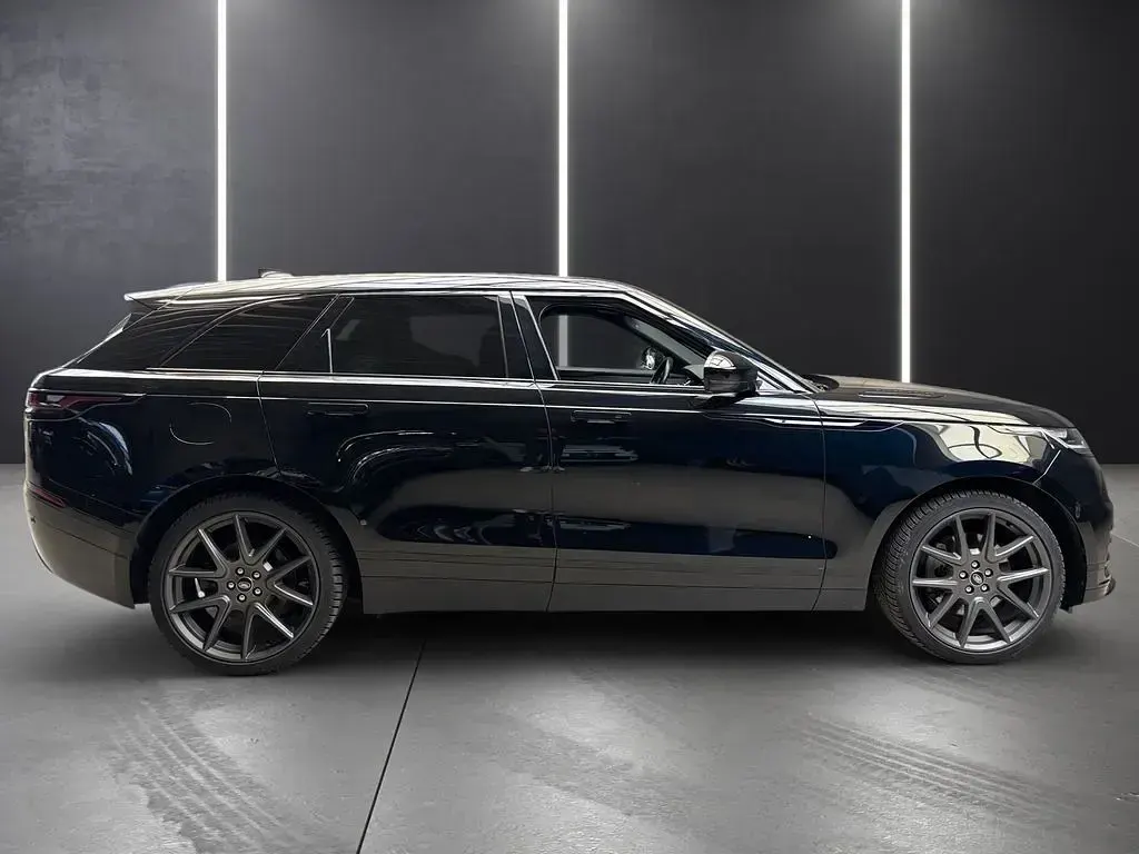 Gebraucht Land Rover Range Rover Velar HSE Dynamic 250 PS (183 kW) 2022 Schwarz SUV