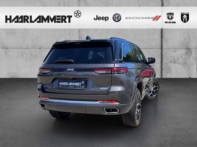 Neu Jeep Grand Cherokee Summit 381 PS (280 kW) 2025 Grau SUV