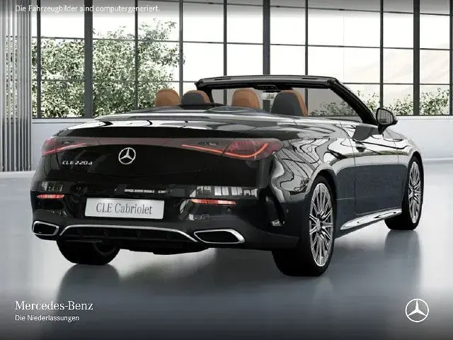 Gebraucht Mercedes CLE220 197 PS (144 kW) 2026