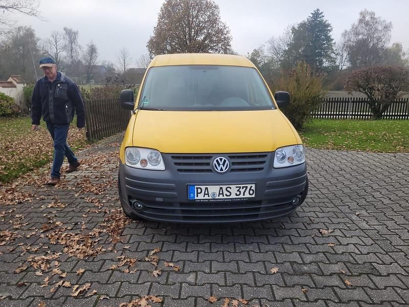 Usata VW Caddy 109 CV (80 kW) 2006 Monovolume
