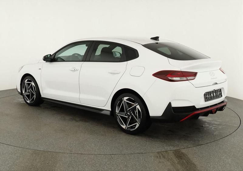 Neu Hyundai i30 N Line 140 PS (102 kW) 2025 Atlas white Limousine