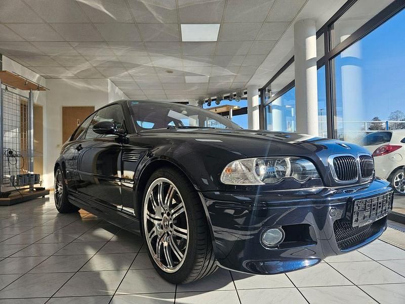 Second-hand BMW M3 Performance 343 CP (252 kW) 2004 Negru