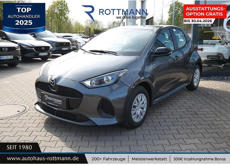Neu Mazda 2 Prime-Line 116 PS (85 kW) 2026 Kleinwagen