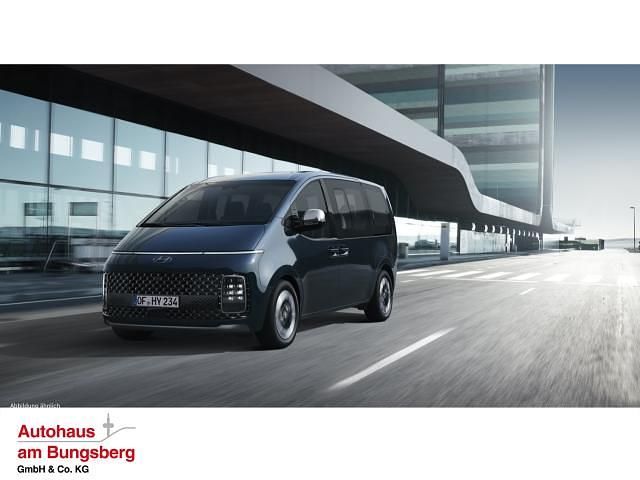 Schwarz Neu 2025 Hyundai Staria Trend Van | 50.590 € (Fairer Preis) - Bild 1/2