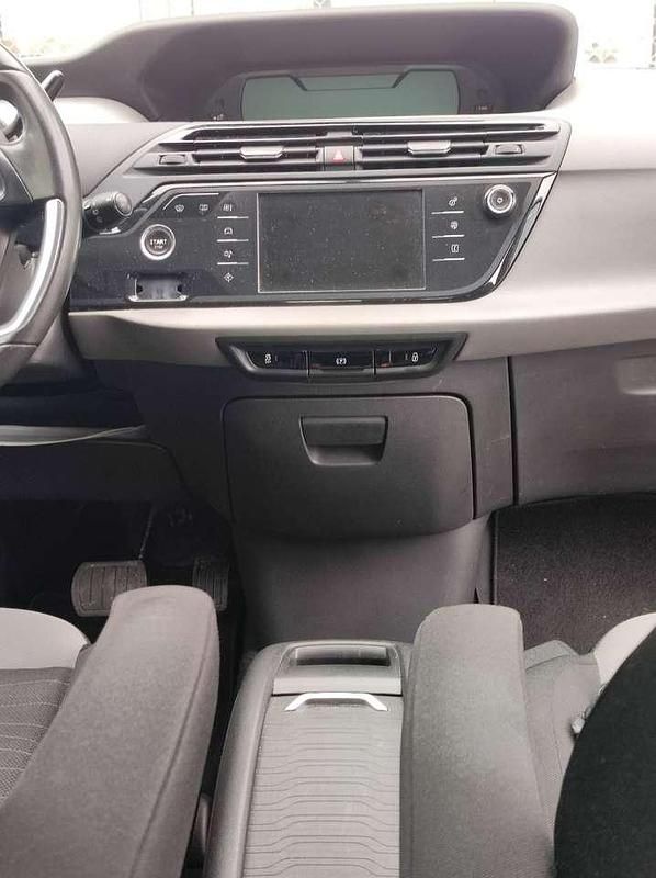 Gebraucht Citroën C4 Picasso Exclusive 116 PS (85 kW) 2013 Van / Kleinbus