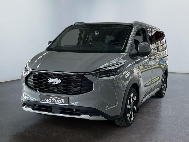 Gebraucht Ford Tourneo Custom Active 233 PS (171 kW) 2025 Grau Van