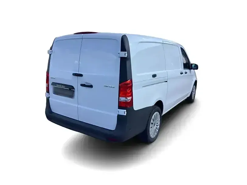 Usata Mercedes Vito 2025 Bianco Furgone