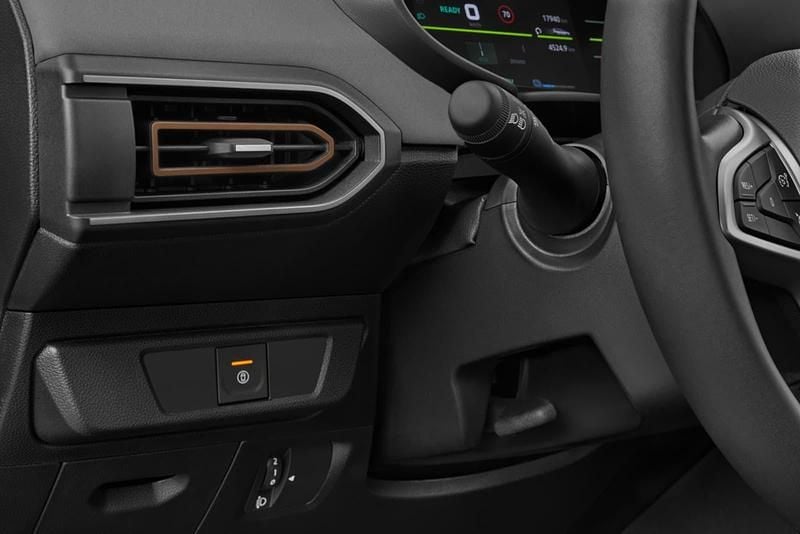 Gebraucht Dacia Jogger 158 PS (116 kW) 2024 Van / Kleinbus