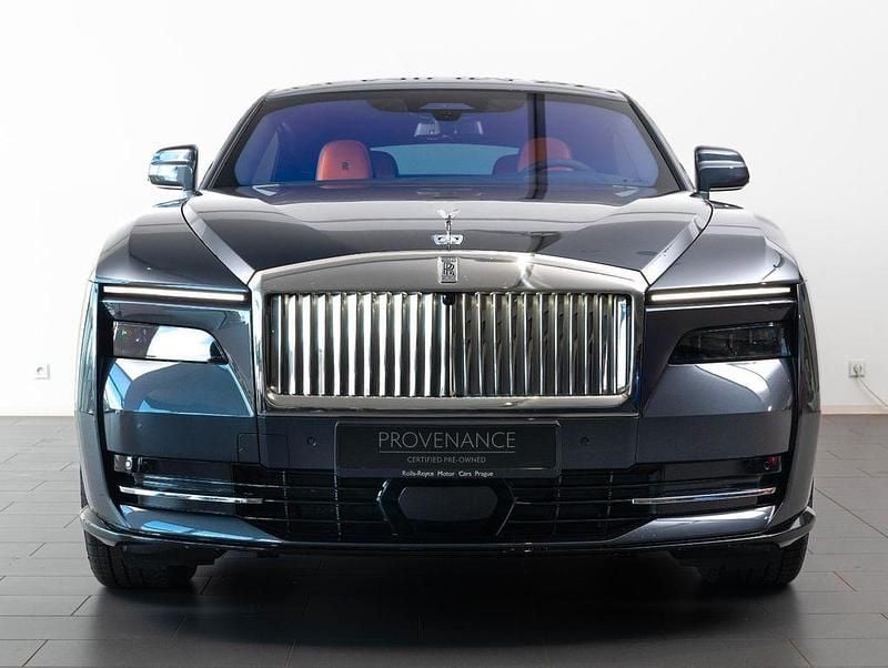 Gebraucht Rolls Royce Spectre 430 kW (585 PS) 2025 Coupé