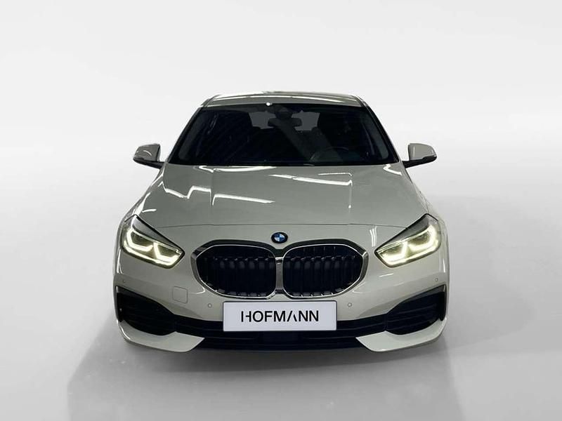 Gebraucht BMW 118 Advantage 136 PS (100 kW) 2024 Alpinweiß uni Kleinwagen