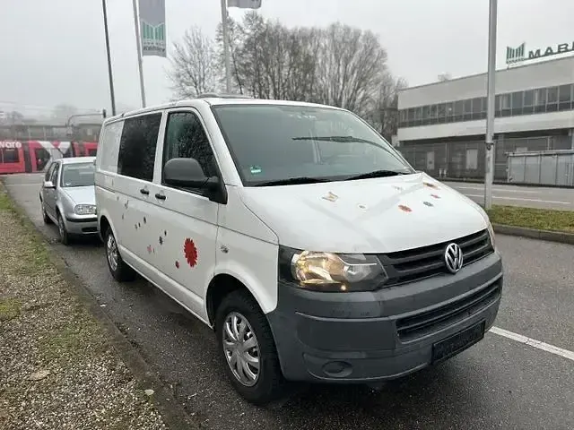 Gebraucht VW T5 140 PS (102 kW) 2011 Andere Van