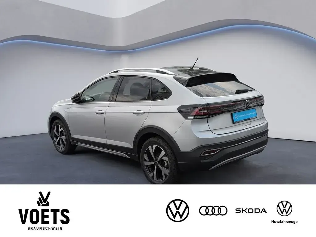 Neu VW Taigo Style 150 PS (110 kW) 2026 Silber SUV