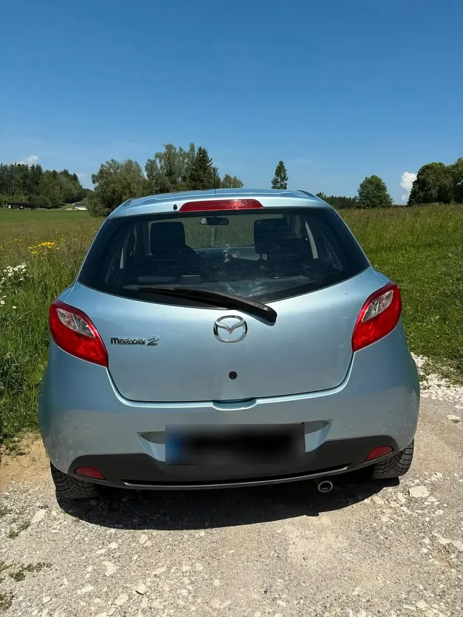 Używany Mazda 2 86 KM (63 kW) 2008 Hatchback
