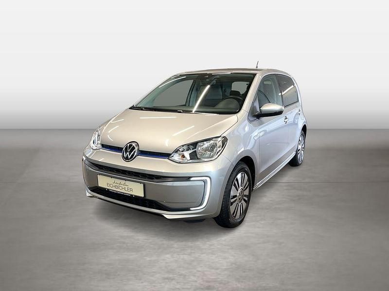 Tungsten silver (metallic) Gebraucht 2022 VW e-up! move up! Kleinwagen | 15.220 € (Fairer Preis) - Bild 1/4