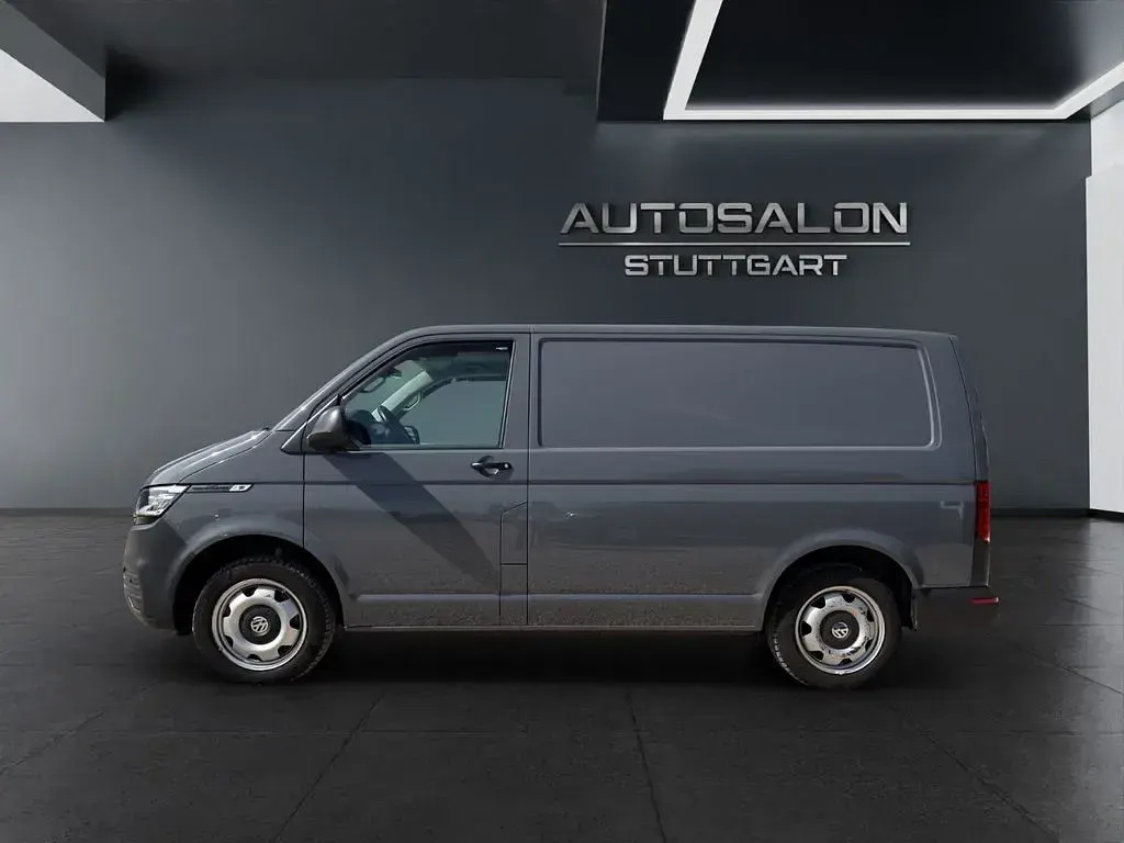Second-hand VW Transporter 199 CP (146 kW) 2020 Gri Van