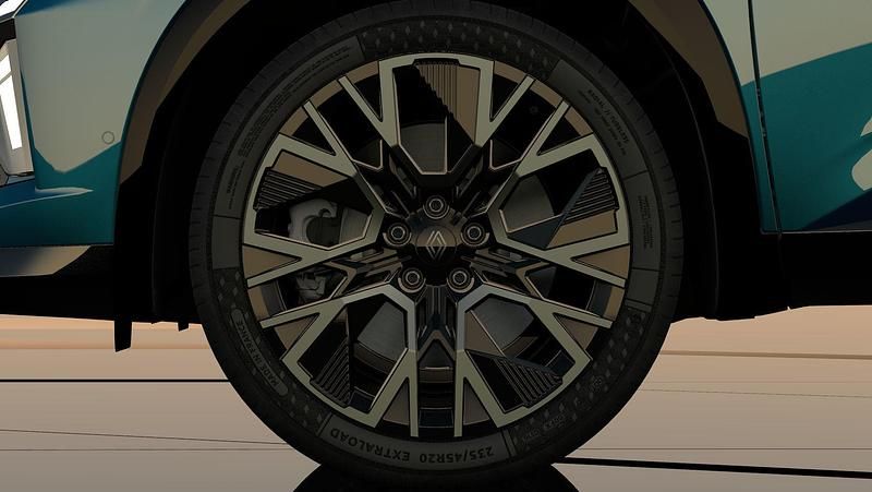 Neu Renault Austral Esprit Alpine 2025 SUV