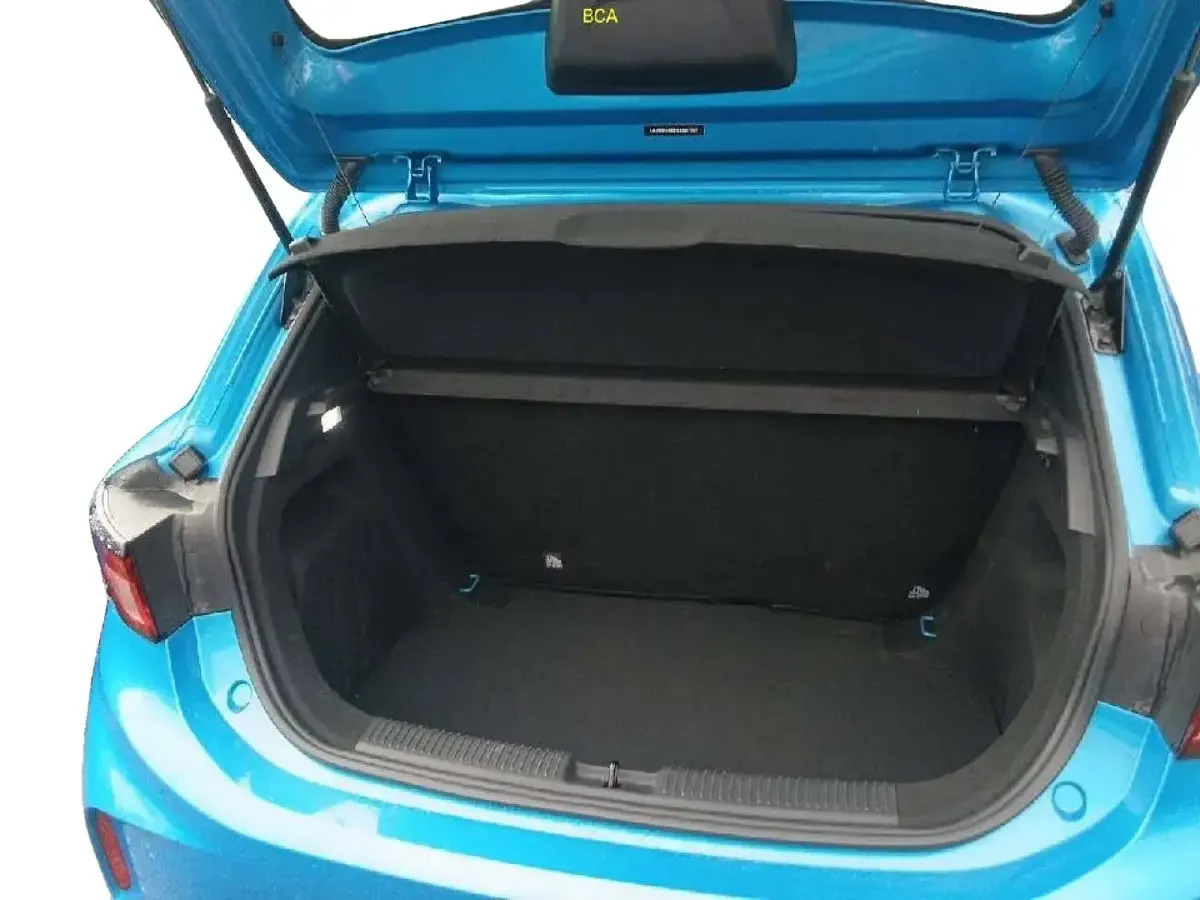 Gebraucht MG MG3 Luxury 102 PS (75 kW) 2025 Como blue Kleinwagen
