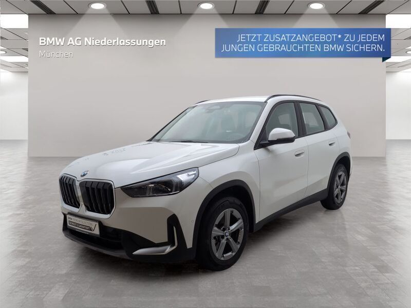 Weiß Gebraucht 2024 BMW X1 Shadowline SUV | 36.307 € (Superpreis) - Bild 1/2