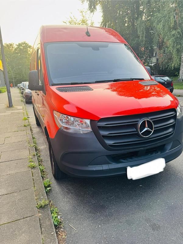 Gebraucht 2019 Mercedes Sprinter Van | 17.200 € (Superpreis) - Bild 1/4